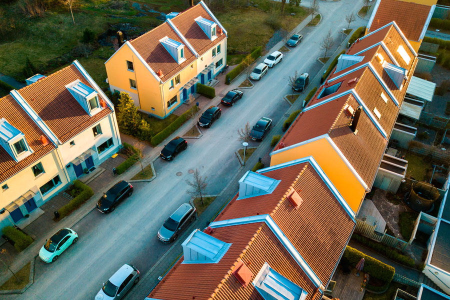 Relação de Condomínio