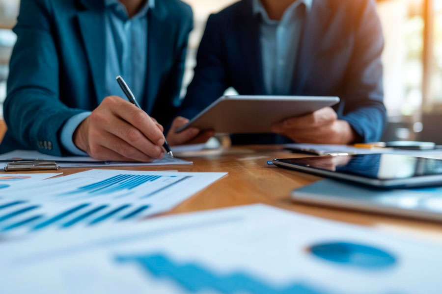 Assessoria e Consultoria Empresarial